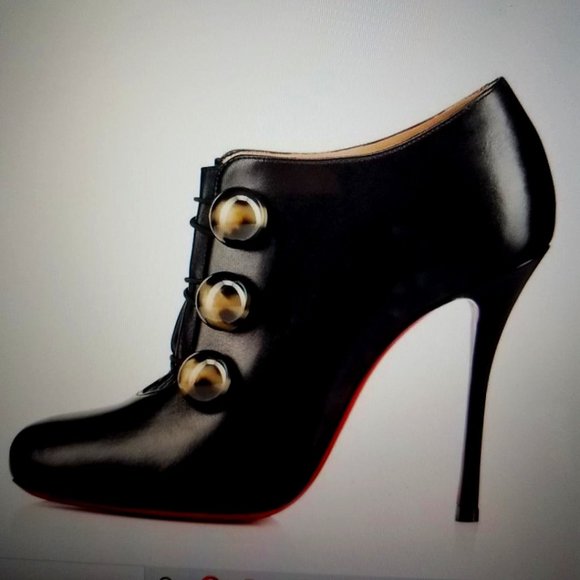 Christian Louboutin booties - Picture 1 of 7